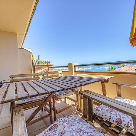 Апартаменты Excepcional Duplex Al Lado De La Playa Y Con Vistas Al Mar Бенальмадена Экстерьер фото