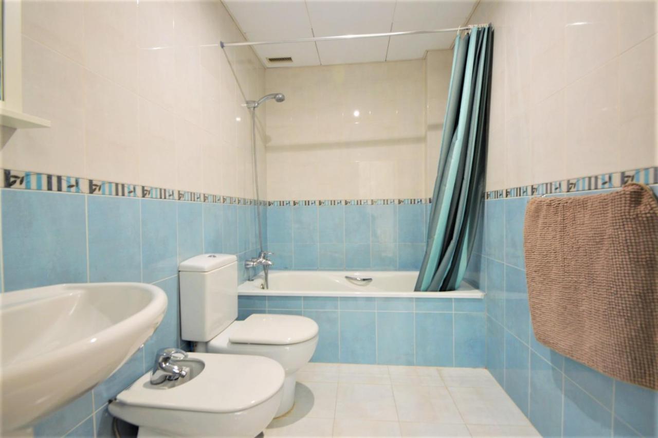 Апартаменты Excepcional Duplex Al Lado De La Playa Y Con Vistas Al Mar Бенальмадена Экстерьер фото