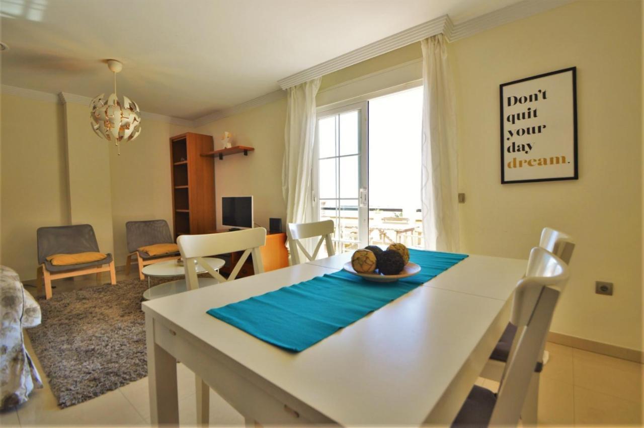 Апартаменты Excepcional Duplex Al Lado De La Playa Y Con Vistas Al Mar Бенальмадена Экстерьер фото