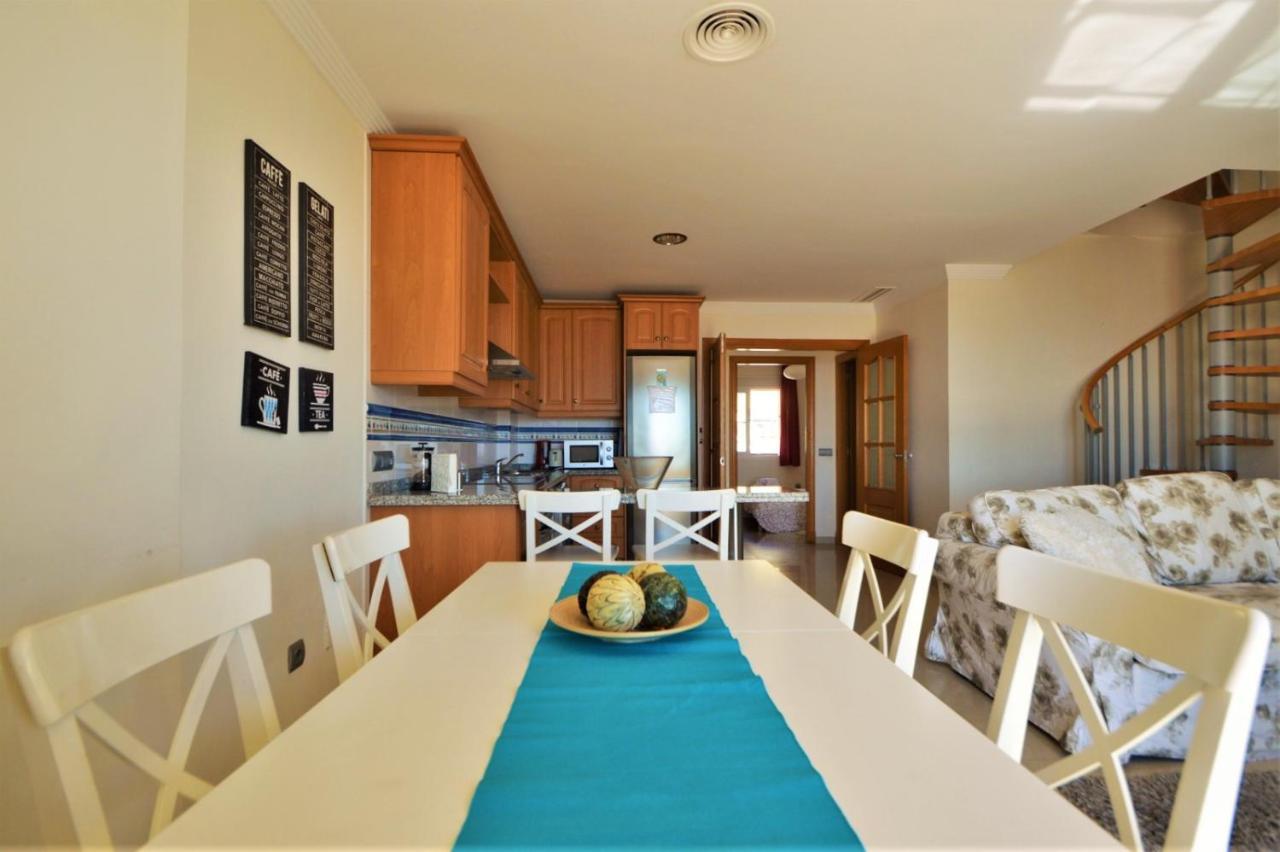Апартаменты Excepcional Duplex Al Lado De La Playa Y Con Vistas Al Mar Бенальмадена Экстерьер фото