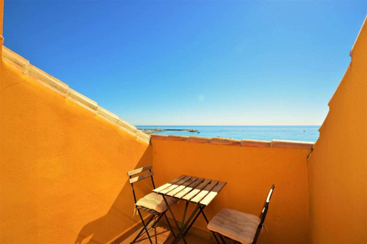 Апартаменты Excepcional Duplex Al Lado De La Playa Y Con Vistas Al Mar Бенальмадена Экстерьер фото