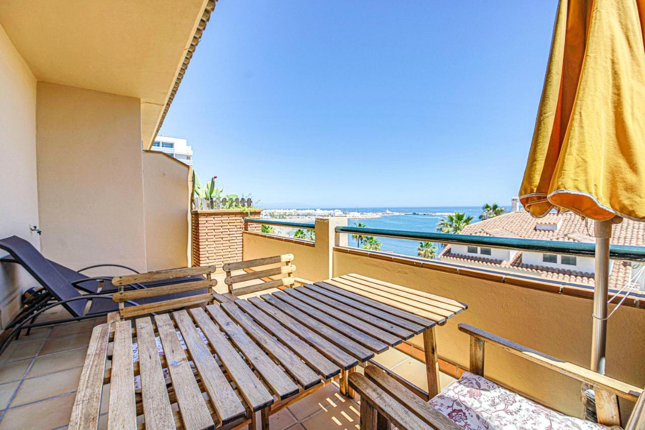 Апартаменты Excepcional Duplex Al Lado De La Playa Y Con Vistas Al Mar Бенальмадена Экстерьер фото
