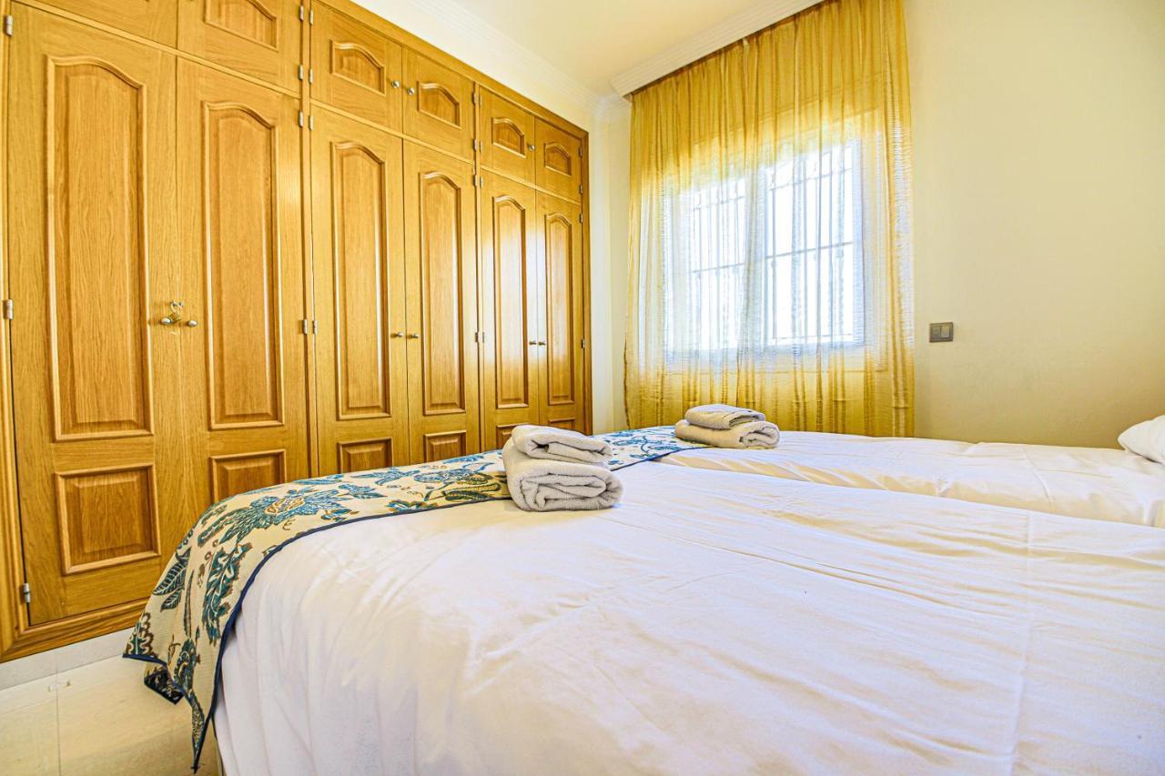 Апартаменты Excepcional Duplex Al Lado De La Playa Y Con Vistas Al Mar Бенальмадена Экстерьер фото