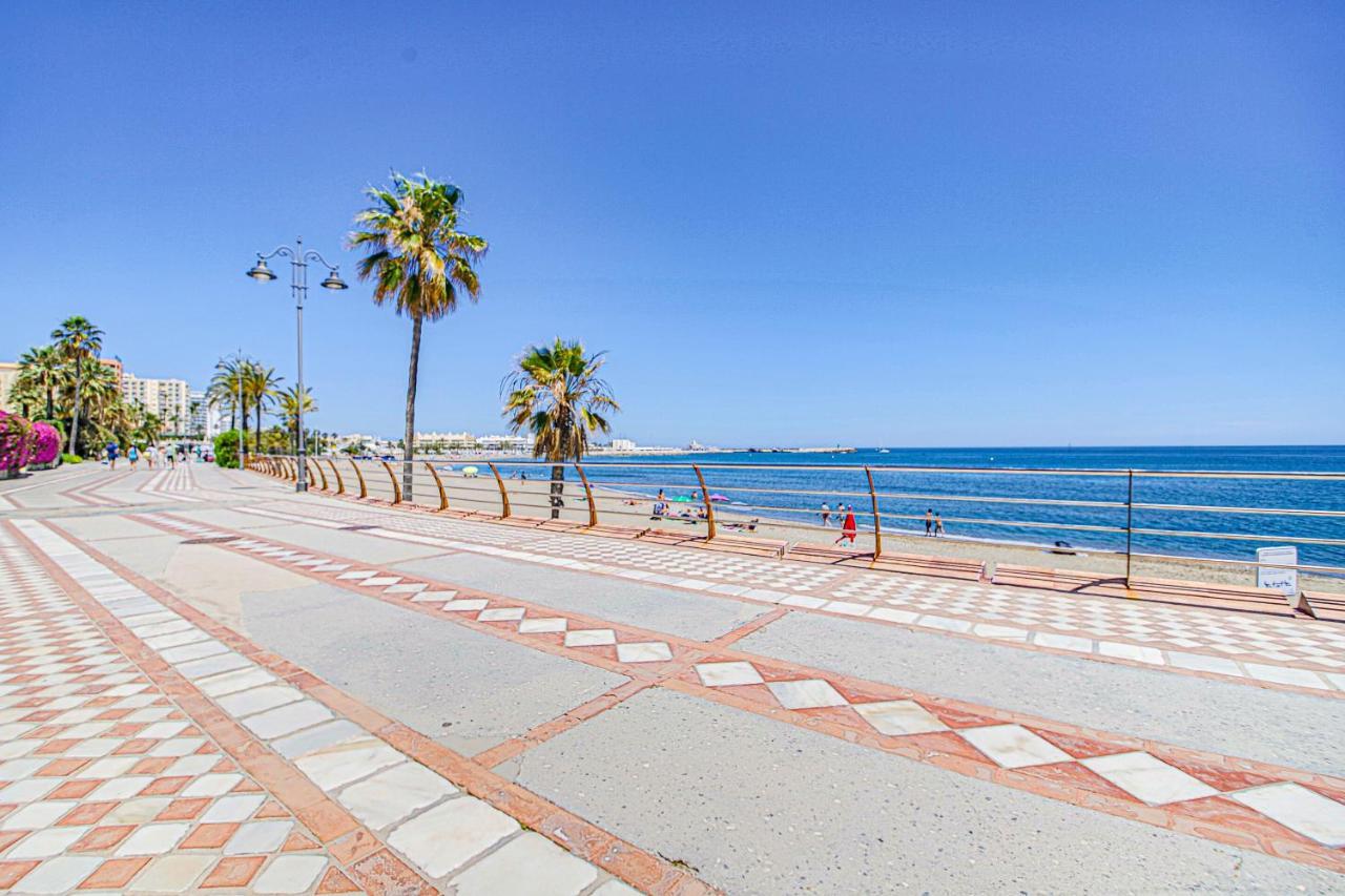 Апартаменты Excepcional Duplex Al Lado De La Playa Y Con Vistas Al Mar Бенальмадена Экстерьер фото