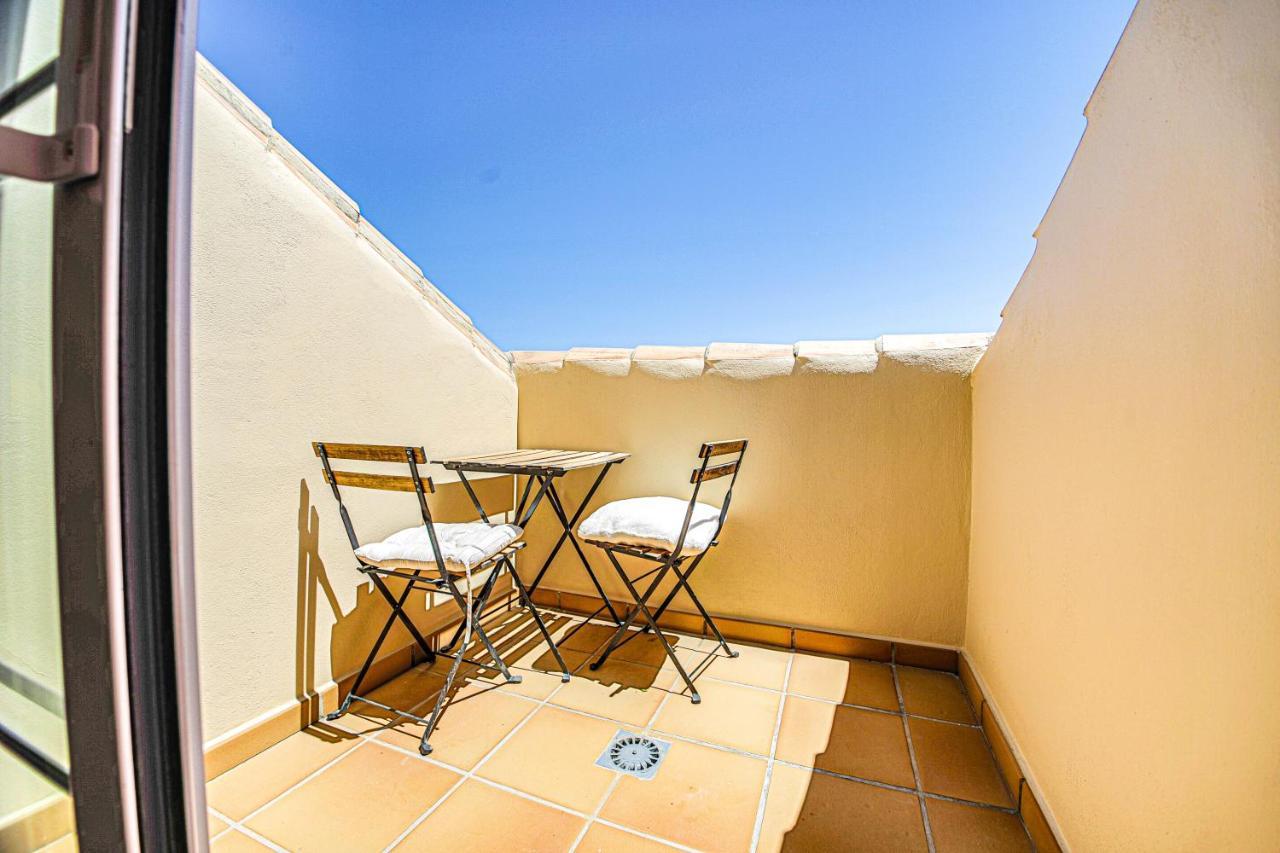 Апартаменты Excepcional Duplex Al Lado De La Playa Y Con Vistas Al Mar Бенальмадена Экстерьер фото