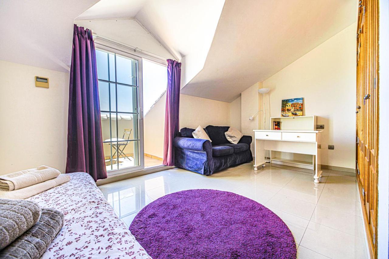 Апартаменты Excepcional Duplex Al Lado De La Playa Y Con Vistas Al Mar Бенальмадена Экстерьер фото