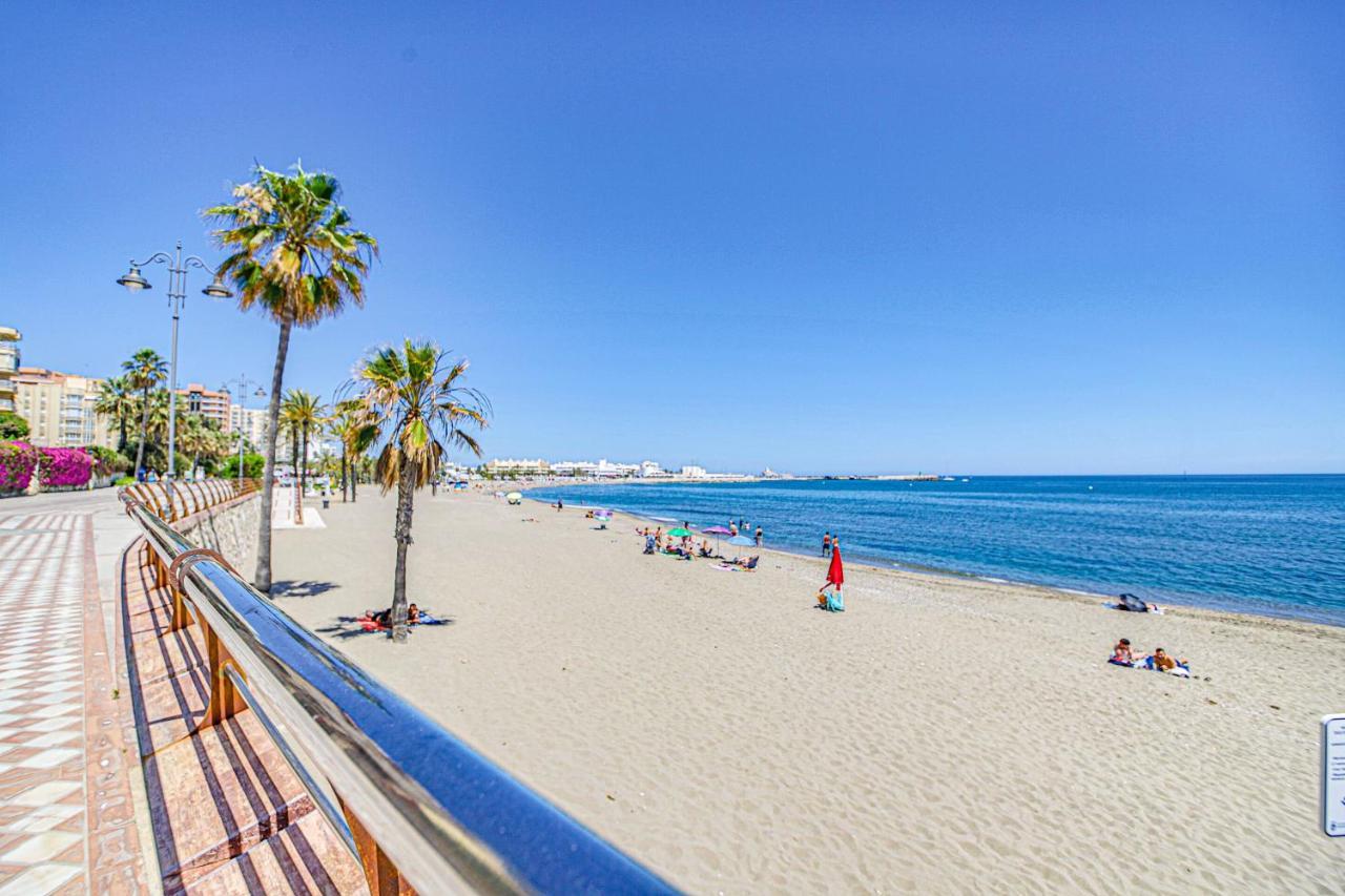 Апартаменты Excepcional Duplex Al Lado De La Playa Y Con Vistas Al Mar Бенальмадена Экстерьер фото